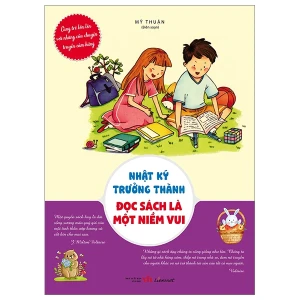 Nhật ký trưởng thành – Đọc sách là một niềm vui